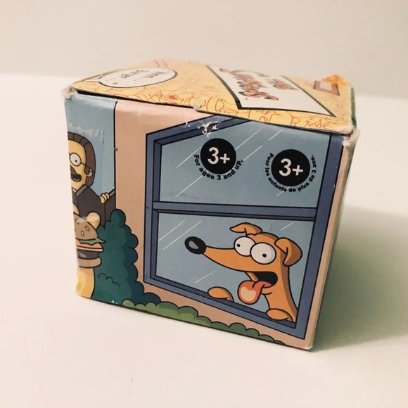 The Simpsons Homer Simpson Talking Watch Burger 2002 Burger King Needs Batteries - Picture 8 of 13